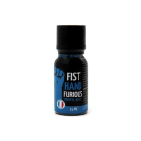 Stimulant euphorisant arôme Propyl Amyl Fist Hand Furious 15 ml